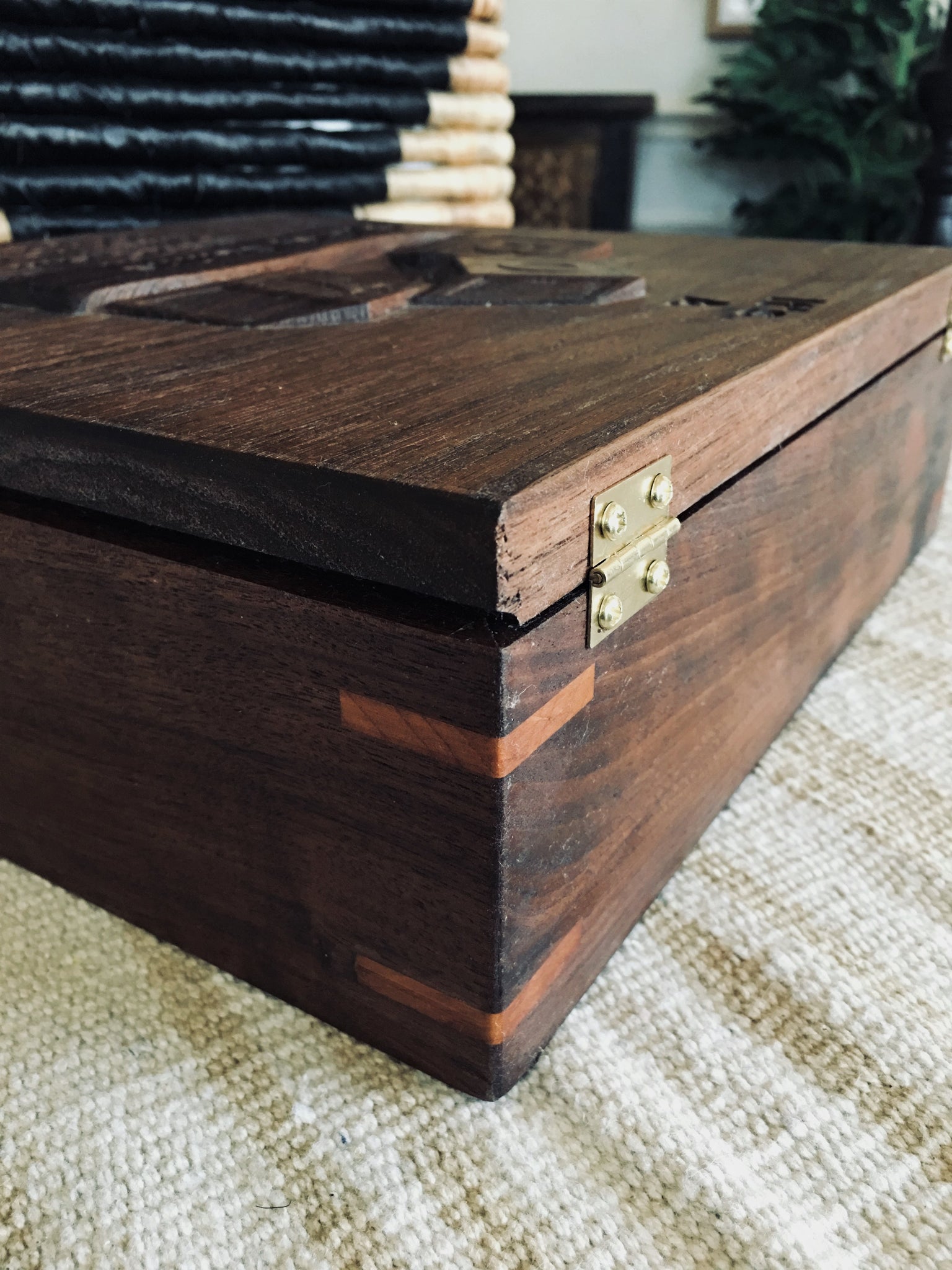 Wedding Keepsake Box – Wood Evolutions